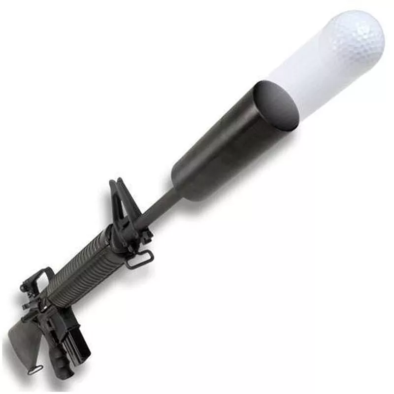 NcSTAR AR-15/M16 Golf Ball Launcher