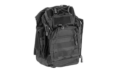 NCSTAR First Responder Utility Bag – Molle / Pals Webbing