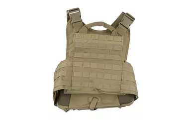 NcSTAR Plate Carrier Vest – Fully Adjustable