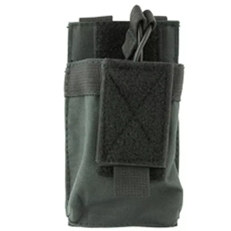 NcStar Single AR Magazine Pouch Nylon Black