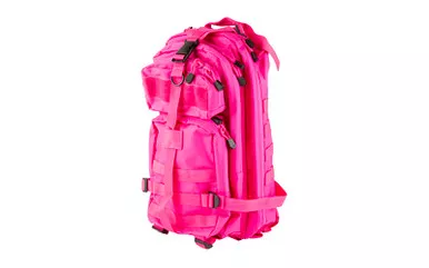 NCSTAR Small Backpack – 669 Cubic Inch Main Compartment