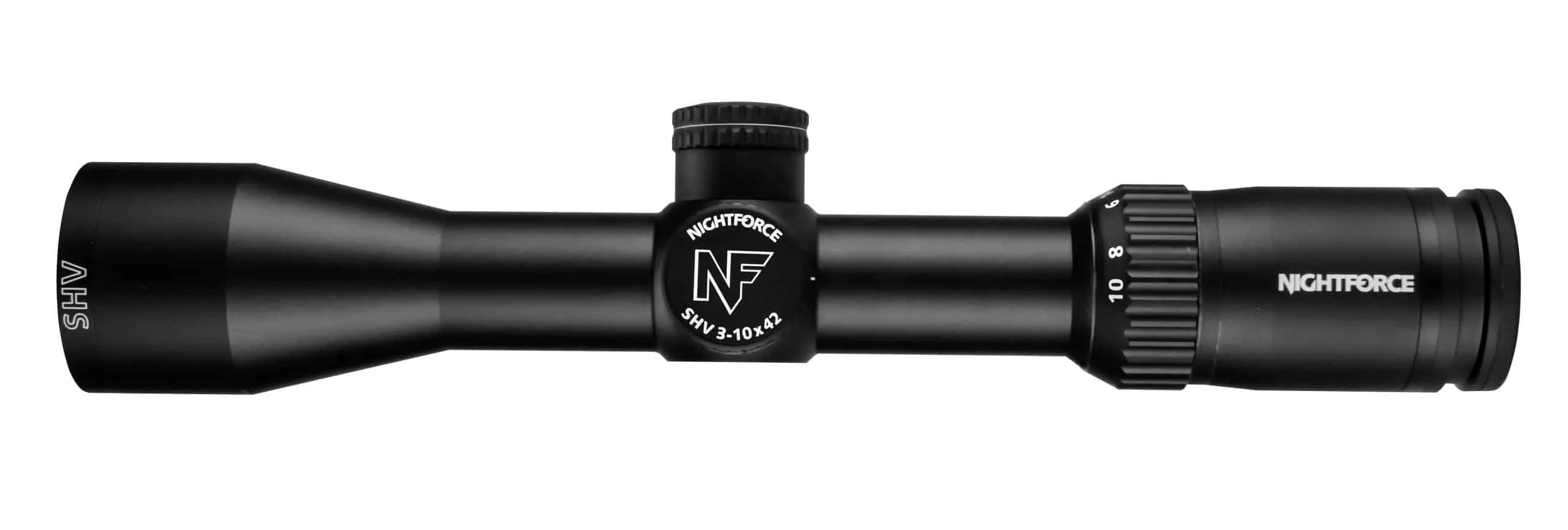 Nightforce SHV 3-10X42 ForcePlex – C611
