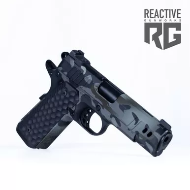 Nighthawk Custom Vice President 9MM Urban Multicam