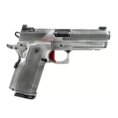 Nighthawk Double Agent RIDDICK Black Barrel
