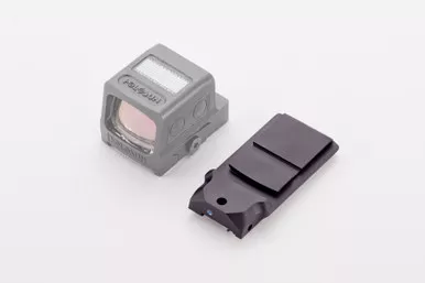 Nighthawk IOS Plate Holosun 509T