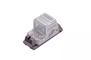 Nighthawk IOS Plate Shield RMSC (Iron Rear)