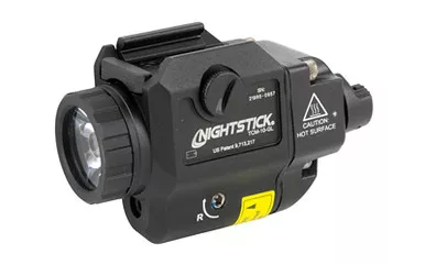 NIGHTSTICK COMP WML W/GREEN LASER
