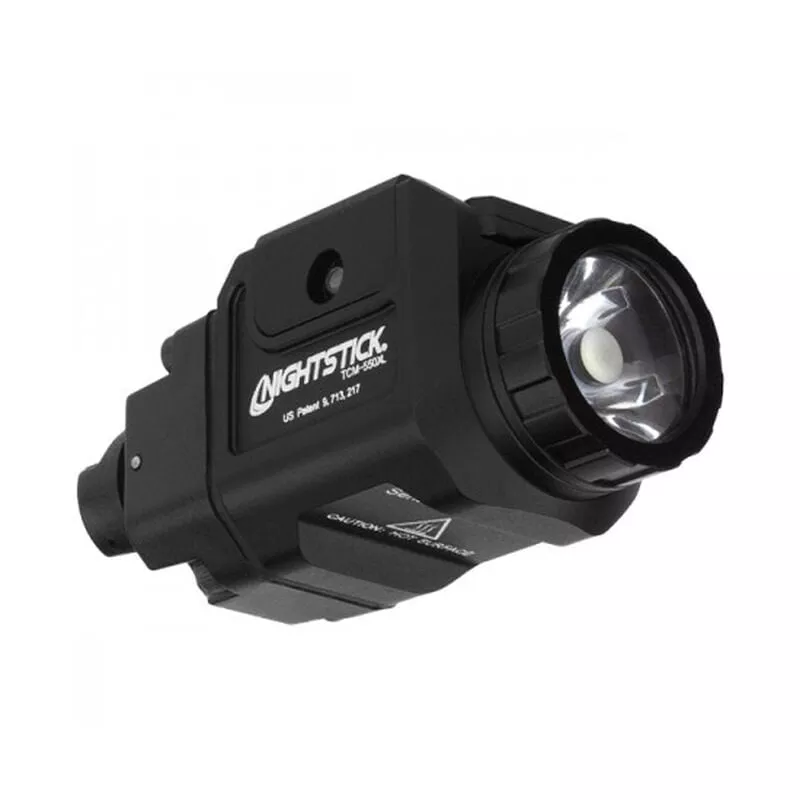 Nightstick Compact Tactical Weapon Light TCM-550XL