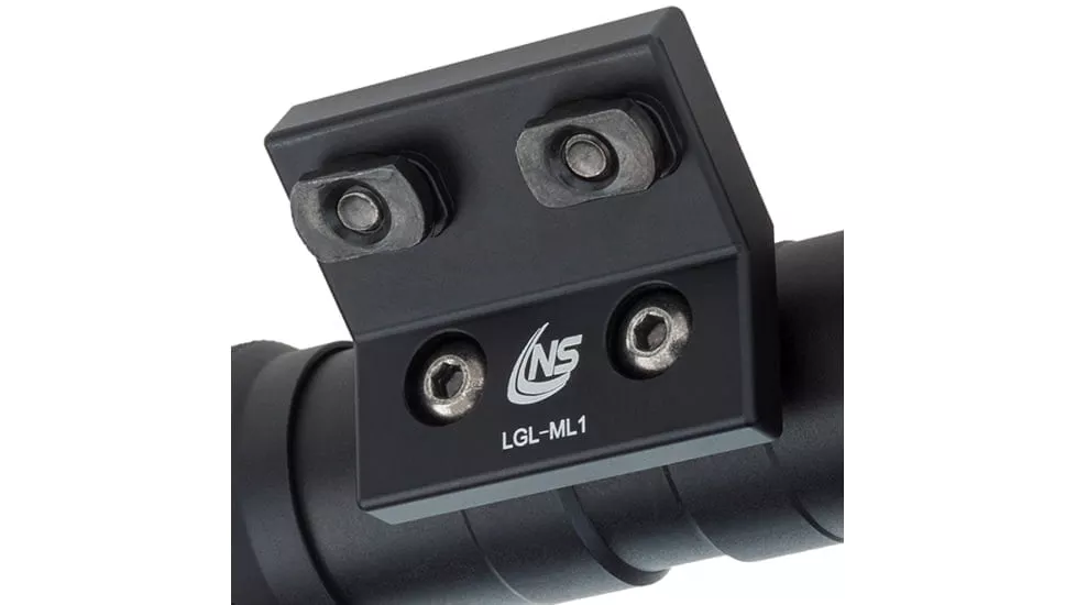 Nightstick M-LOK Reversible Offset Mount for LGL Series Ligh