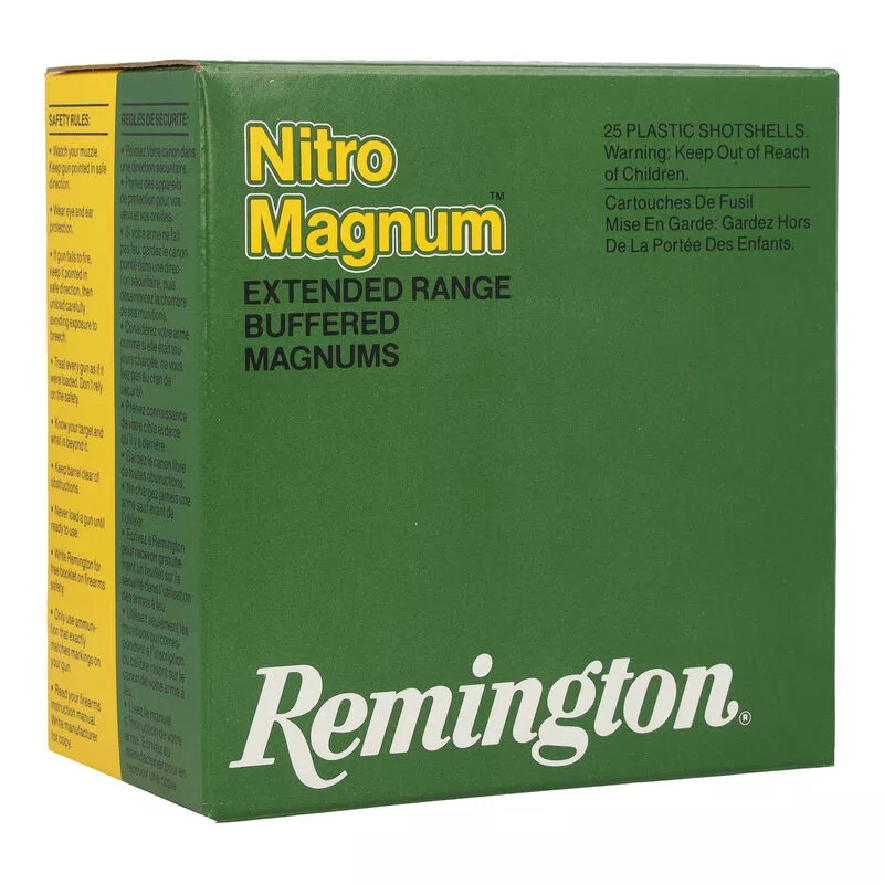 Nitro Magnum 12 Gauge