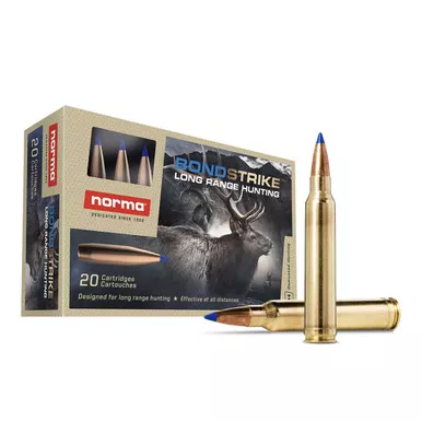 NORMA BONDSTRIKE 6.5PRC 143GR POLYTIP 20RDS