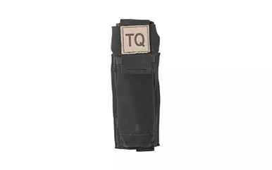 North American Rescue Combat Application Tourniquet Holder – Black