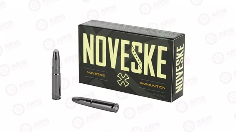 NOVESKE 300BLK 220GR BGT