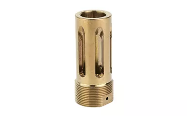 OCL OPS/AE FLASH HIDER RAW HEAT TRT