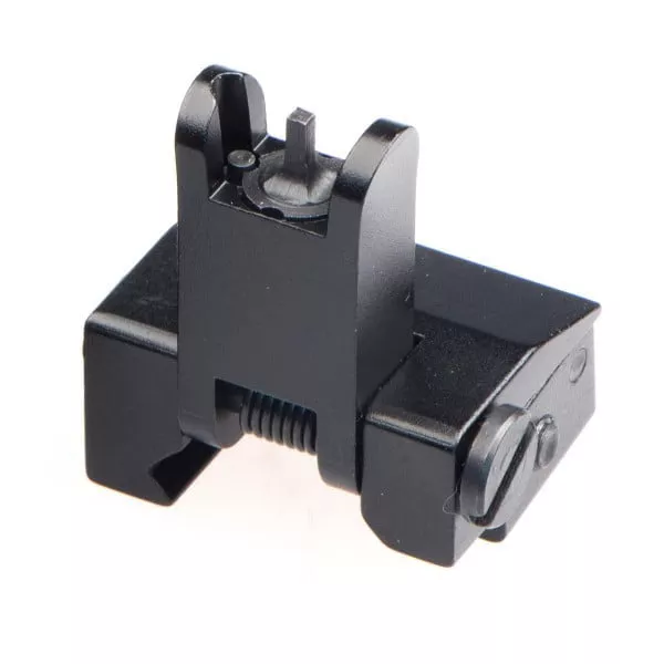 OG Equipment AR-15 Flip Up Front Sight Standard OE Steel