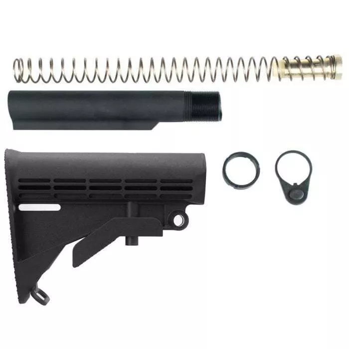 OG Equipment AR-308 Collapsible Stock Assembly Mil Spec