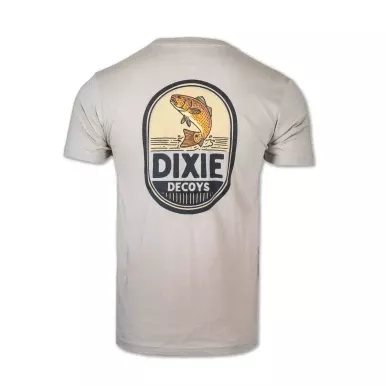 OLD DRUM T-SHIRT