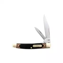 Old Timer Knives Middleman Jack Folding Pocket Knife Sawcut 1179231
