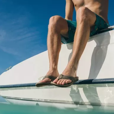 OLUKAI MAHA MENS SANDAL