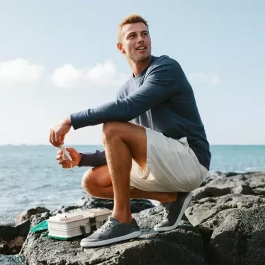 OLUKAI MOKU PAE MENS SNEAKER