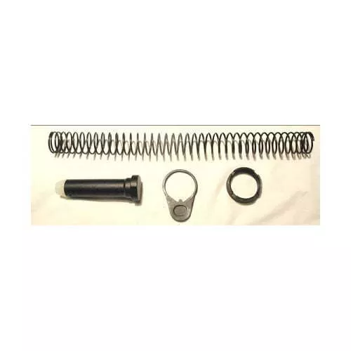 Omega Manufacturing Universal Fit Buffer Spring Endplate Cas