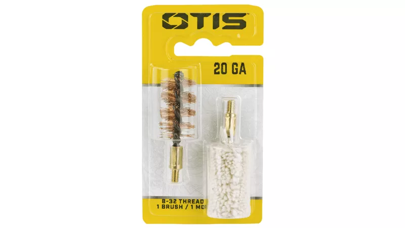 OTIS 20GA BRUSH/MOP COMBO PACK