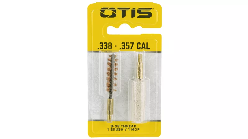 OTIS 338-357CAL BRUSH/MOP COMBO PACK