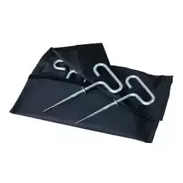 Otter Ice Anchor Kit - 4 Pack with Pouch 201042