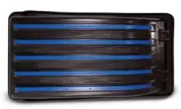 Otter Sled Hyfax Kit- Pro Med Sleds 200043