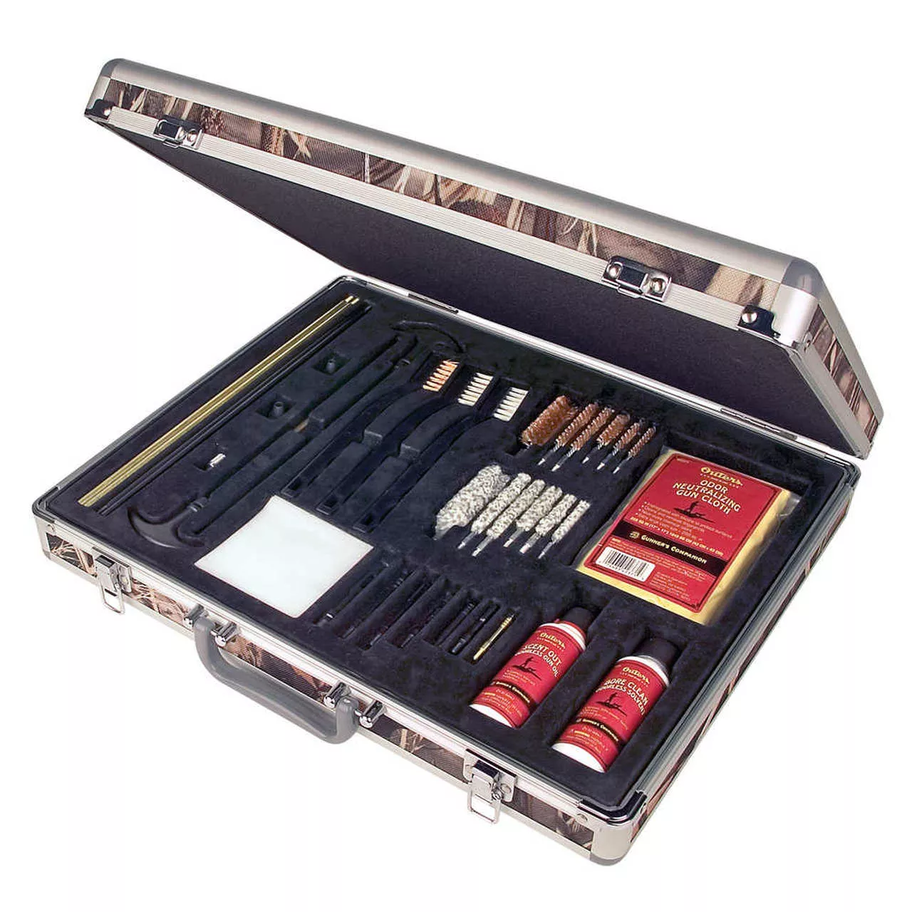 Outers Deluxe Odorless Universal Cleaning Kit, 31 Piece