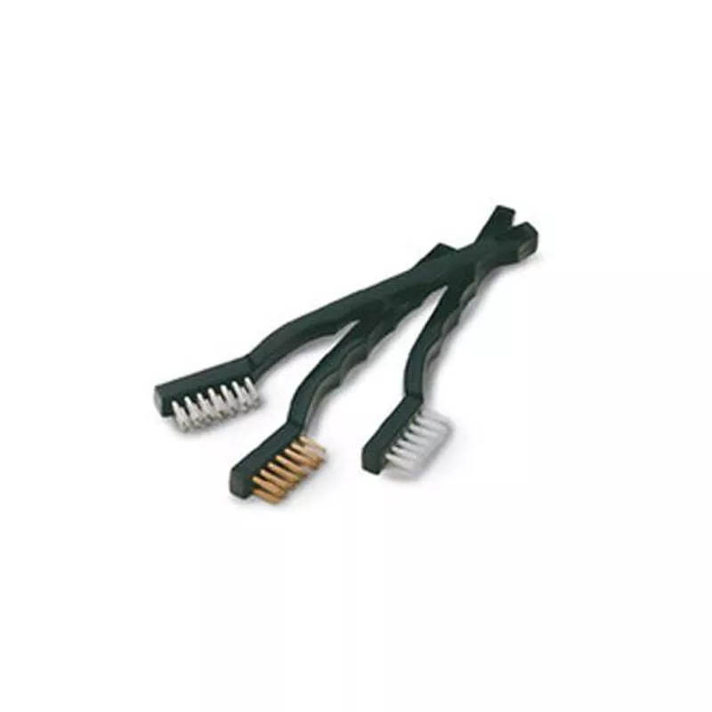 Outers Utility Gun Brush 3 Piece Set 40835