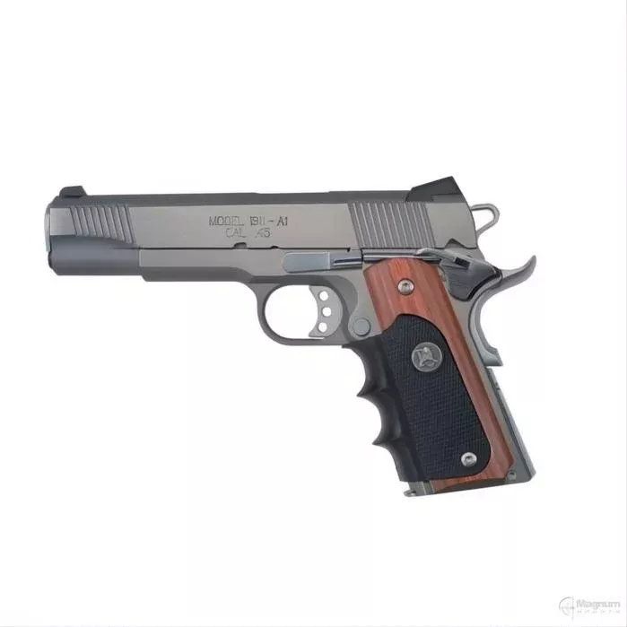 Pachmayr American Legend Grip For Colt 1911