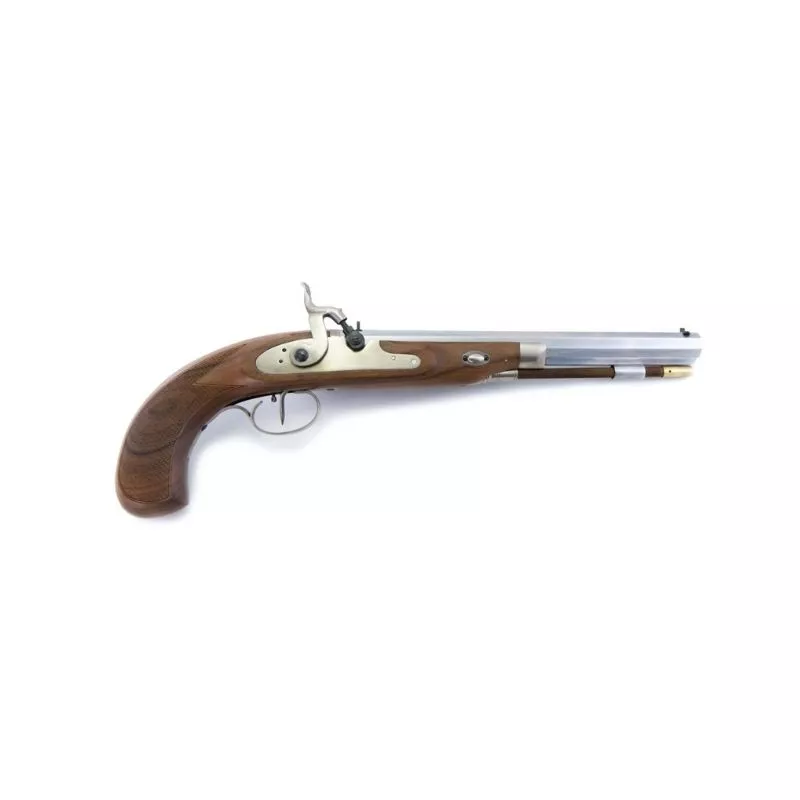 Pedersoli Charles Moore Target Pistol Percussion