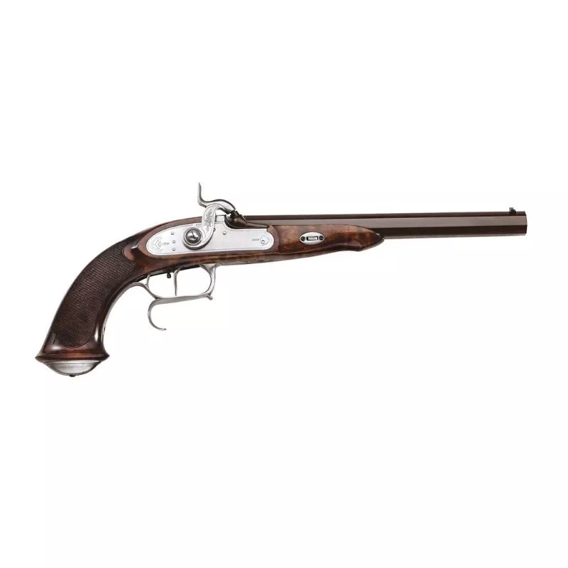 Pedersoli Le Page Maple Pistol Percussion
