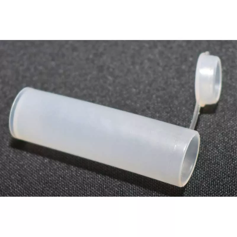 Pedesoli Plastic Measuring Vial – 15 pack