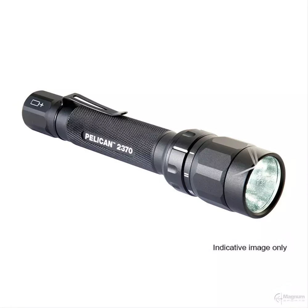 Pelican Torch 2370 G2 3 Led Colours