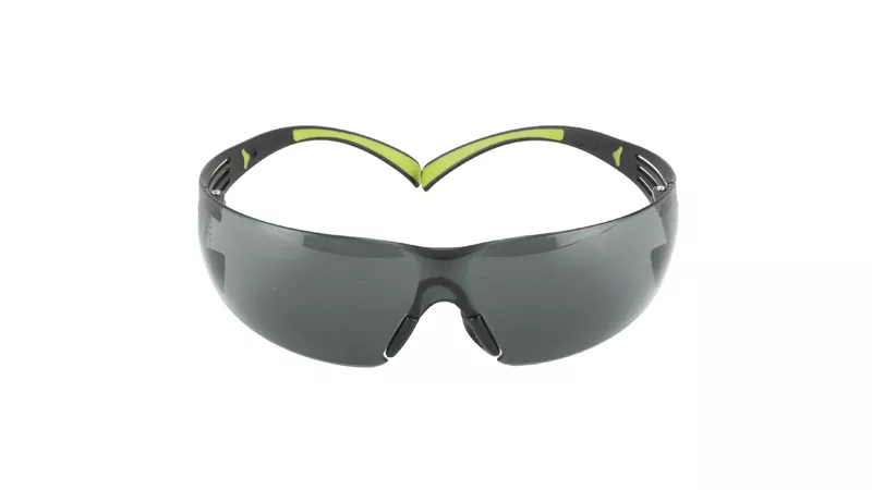 PELTOR SECUREFIT 400 EYE PROT GRAY