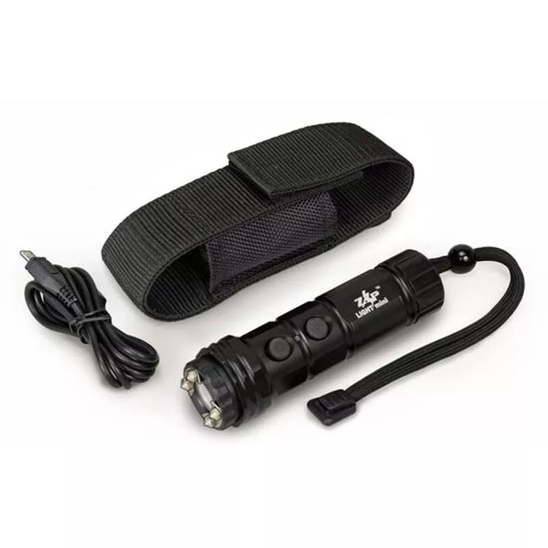 Personal Security Products ZAP Light Mini, 800,000 Volt Stun