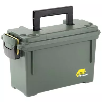 Plano Elem Prf Ammo Box ODG Fld 6PK