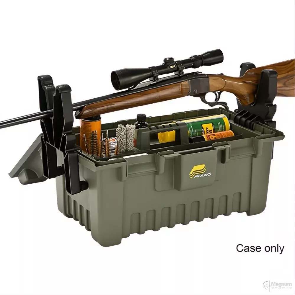 Plano Shooters Case With Gun Rest