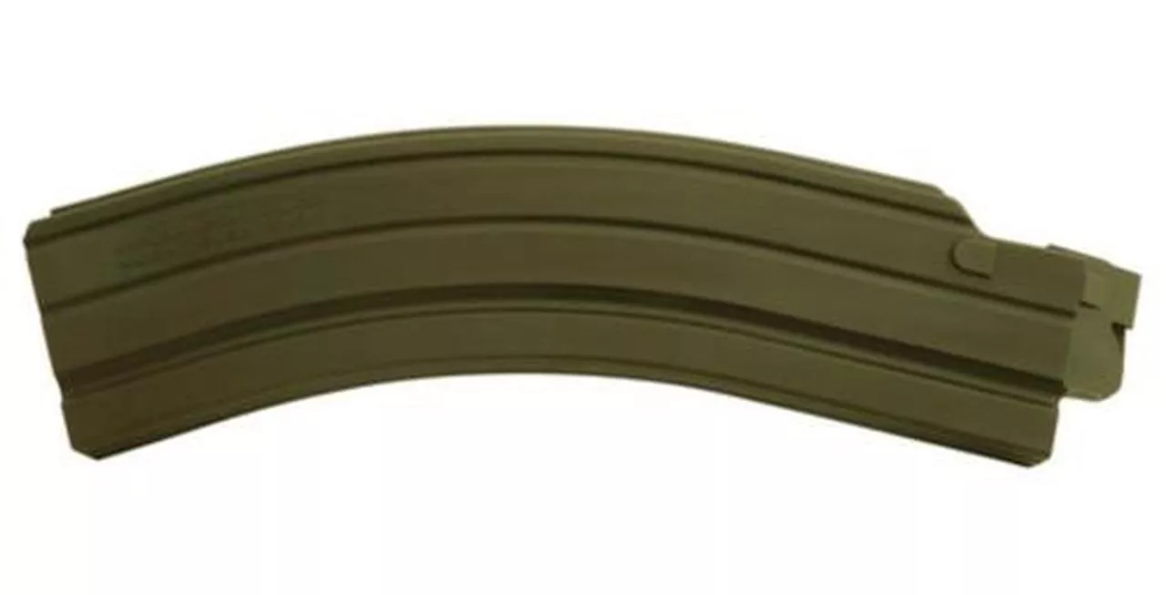 Plinker Tactical Smith & Wesson M&P15-22 Magazine 22LR, Oliv