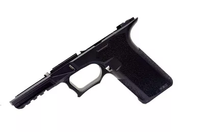 Polymer80™ PF940V2 FULL SIZE BRIDGE FRAME 76% BLACK