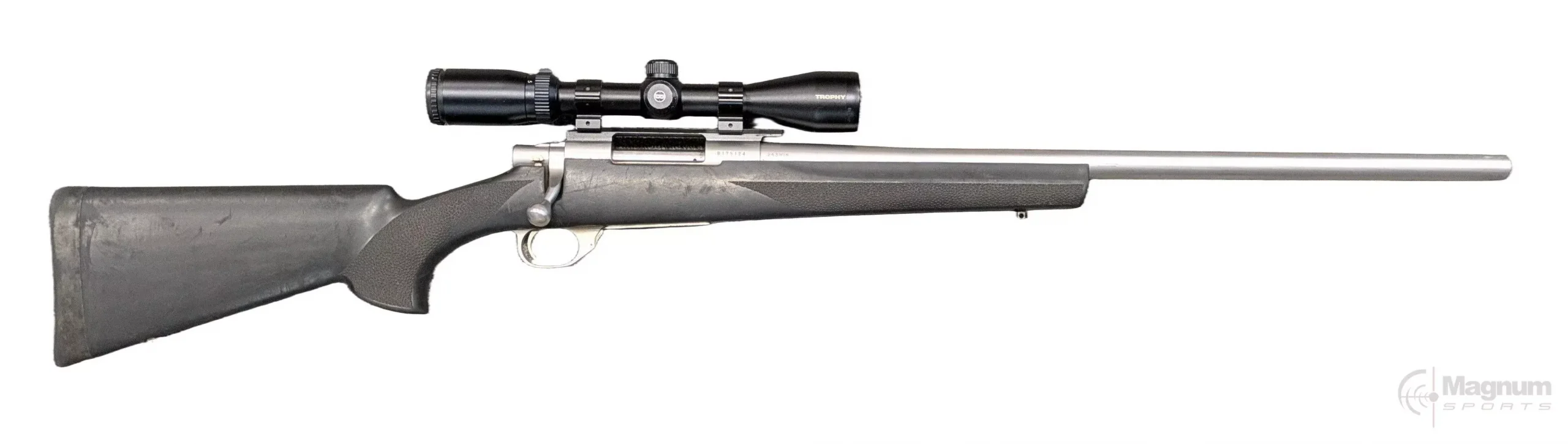 Pre-Owned | Howa 1500 Varmint Stainless - 243 Win