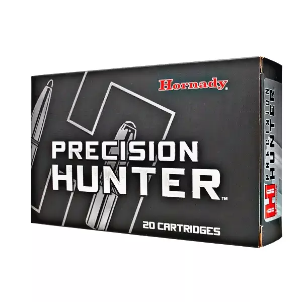 Precision Hunter Remington Mag Ammunition 20ROUND/BOX