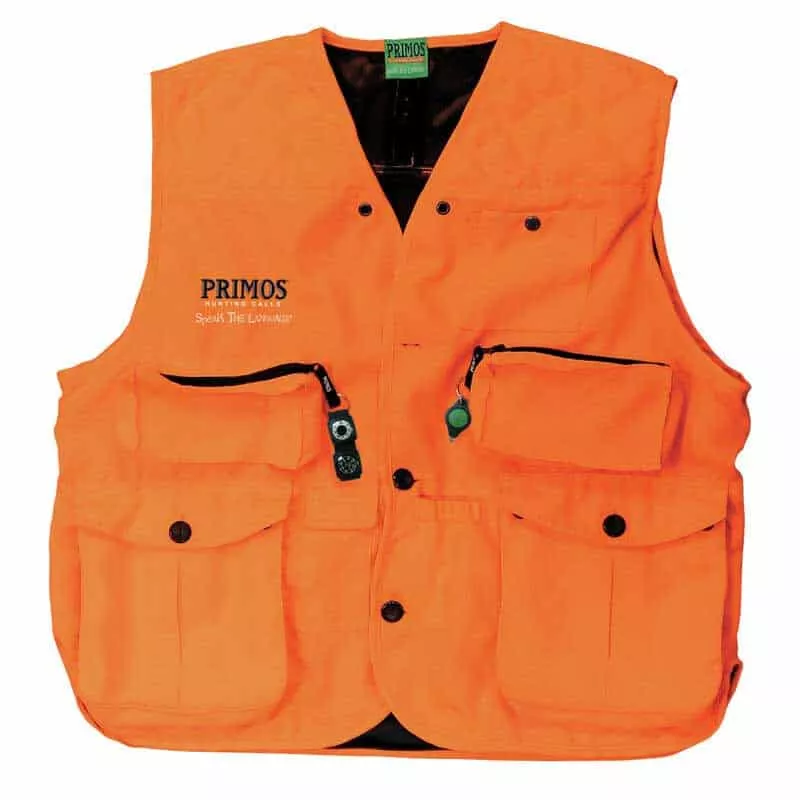 PRIMOS GUNHUNTER VEST BLAZE – XL