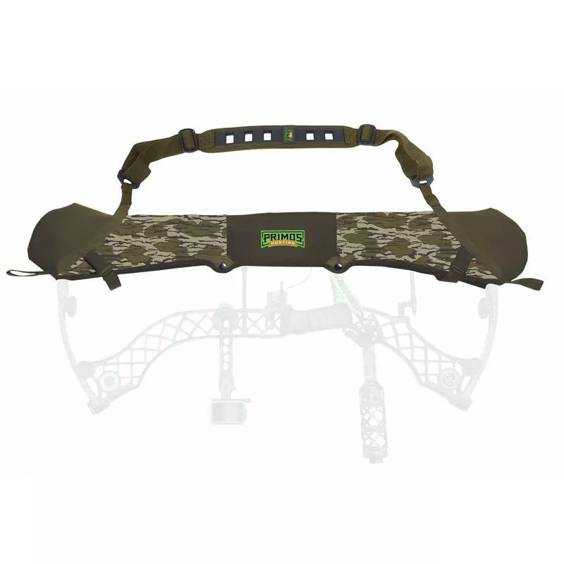 PRIMOS NEOPRENE BOW SLING BOTTOMLAND CAMO