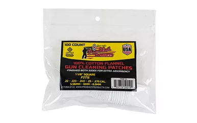 Pro-Shot Products Patch – For 22-270 Caliber