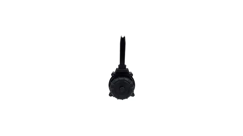PROMAG CZP10 9MM 50RD DRUM POLY BLK