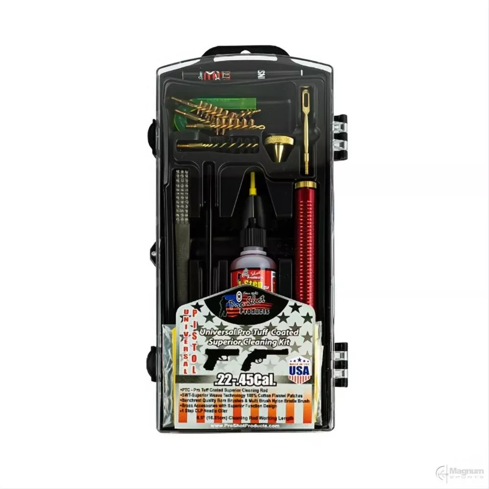 Proshot Premier Multi Pistol Box Kit