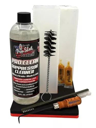 PROSHOT SPR – CLNG – KIT SUPPRESSOR CLEAN KIT